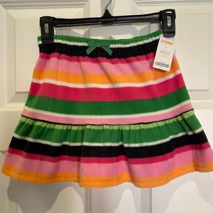 Gymboree girls skirt